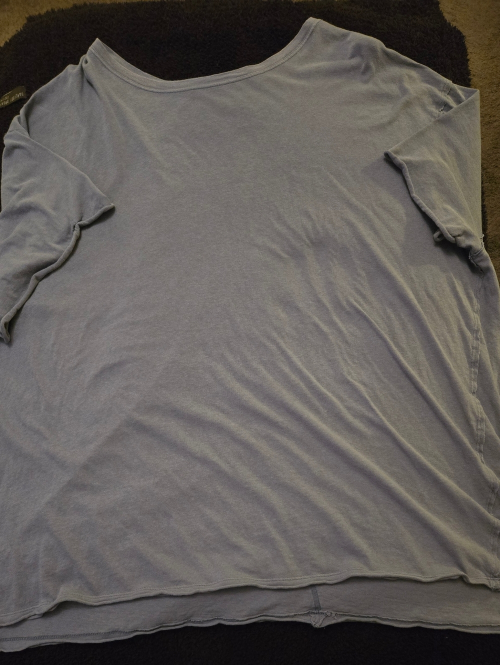 Free People - Nina Crewneck Cotton - Size XL - Picture 2 of 12